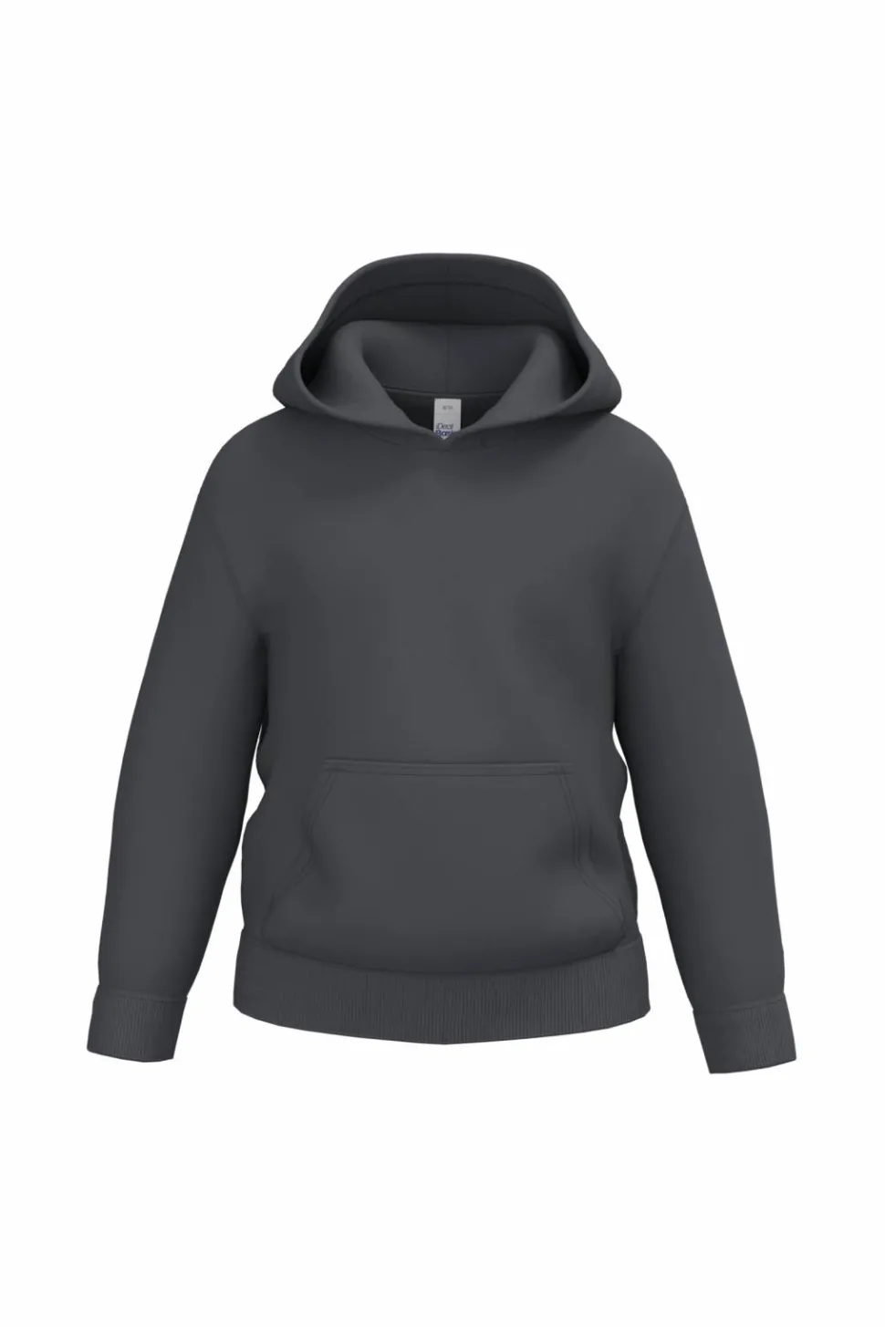 iDeal Basic Brand IB403 - Sweat-shirt à capuche enfant