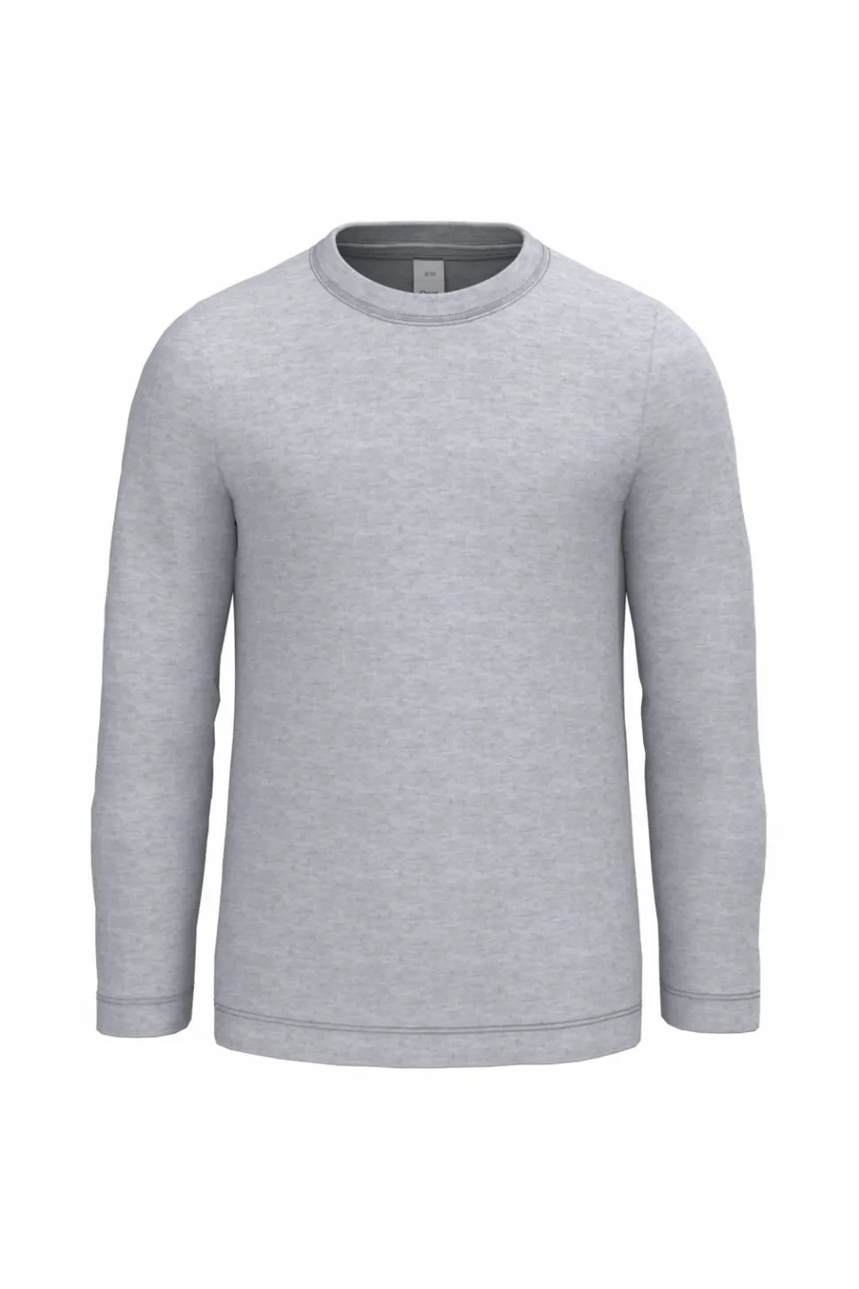 iDeal Basic Brand IB314 - T-shirt LSL enfant iDeal150