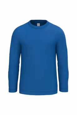 iDeal Basic Brand IB314 - T-shirt LSL enfant iDeal150