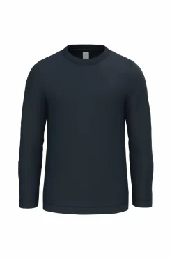 iDeal Basic Brand IB314 - T-shirt LSL enfant iDeal150