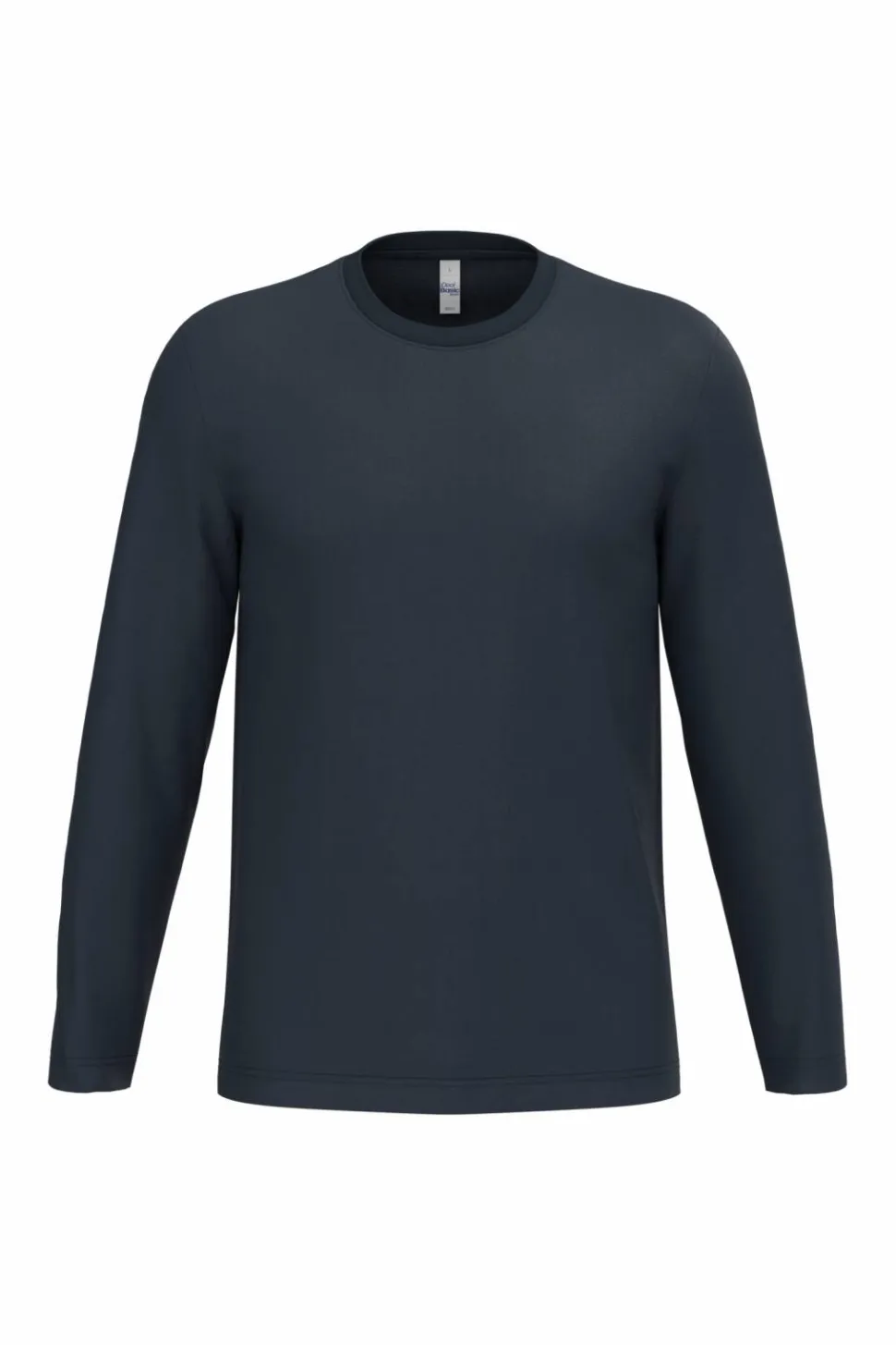 iDeal Basic Brand IB313 - T-shirt LSL unisexe iDeal150