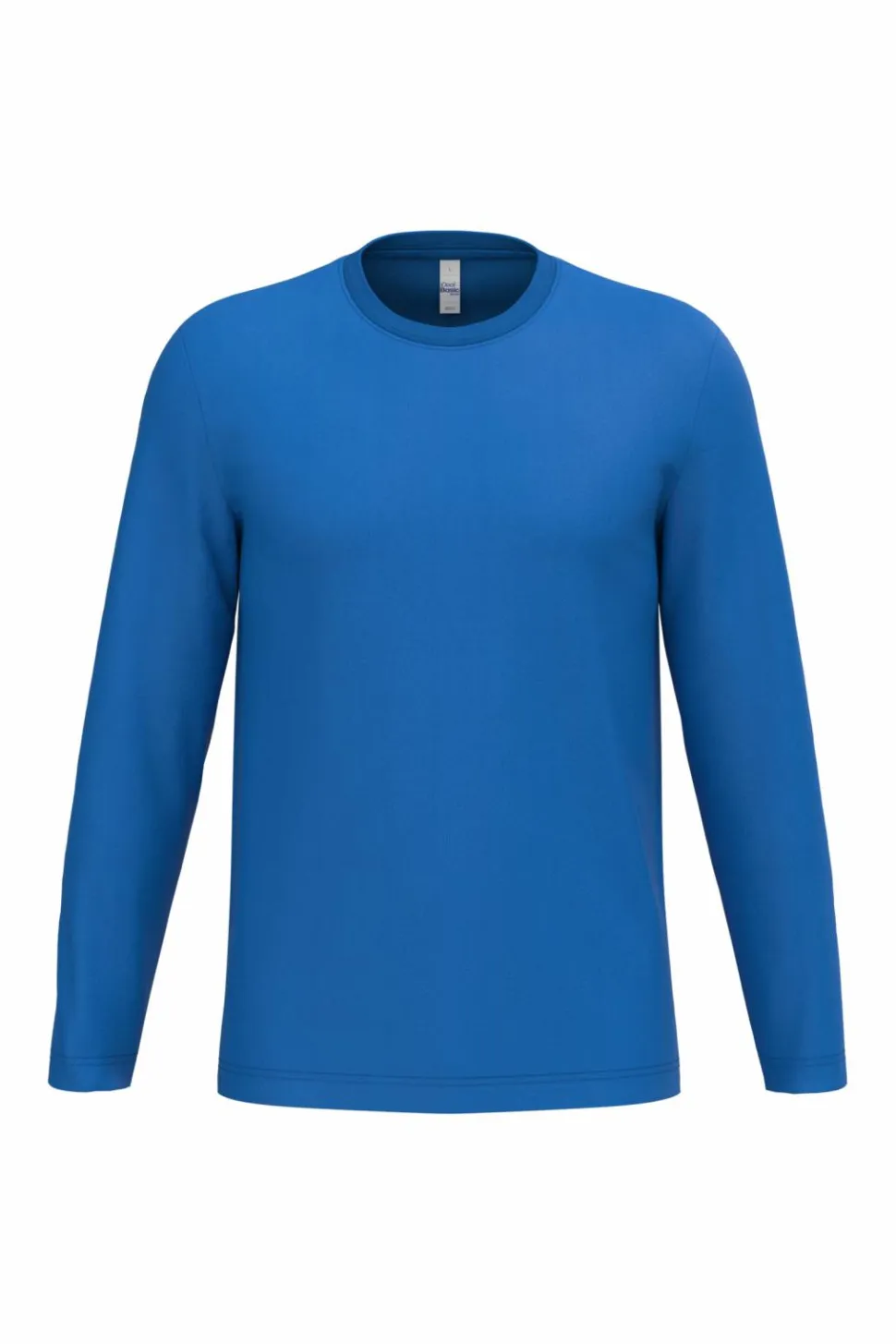 iDeal Basic Brand IB313 - T-shirt LSL unisexe iDeal150