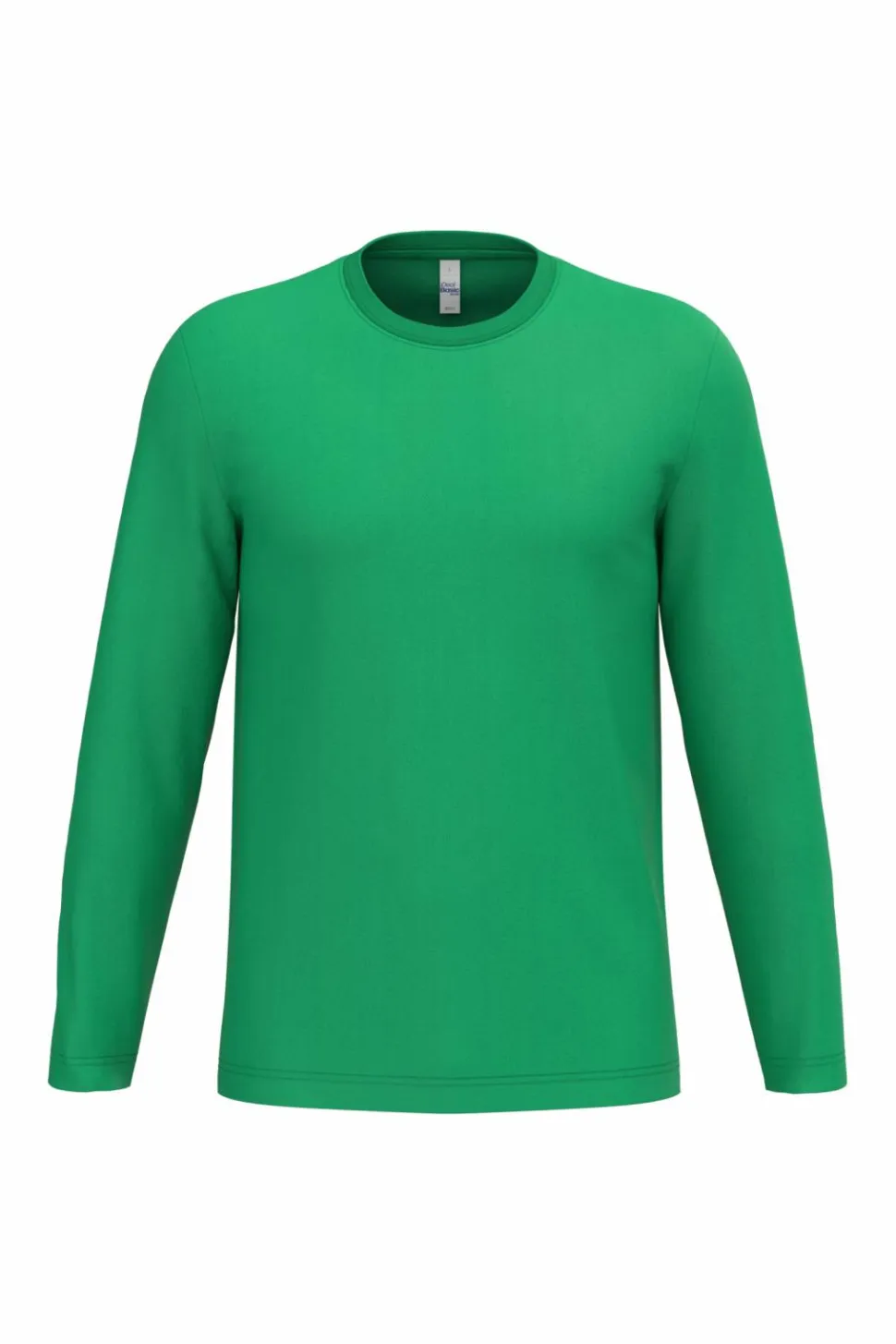 iDeal Basic Brand IB313 - T-shirt LSL unisexe iDeal150