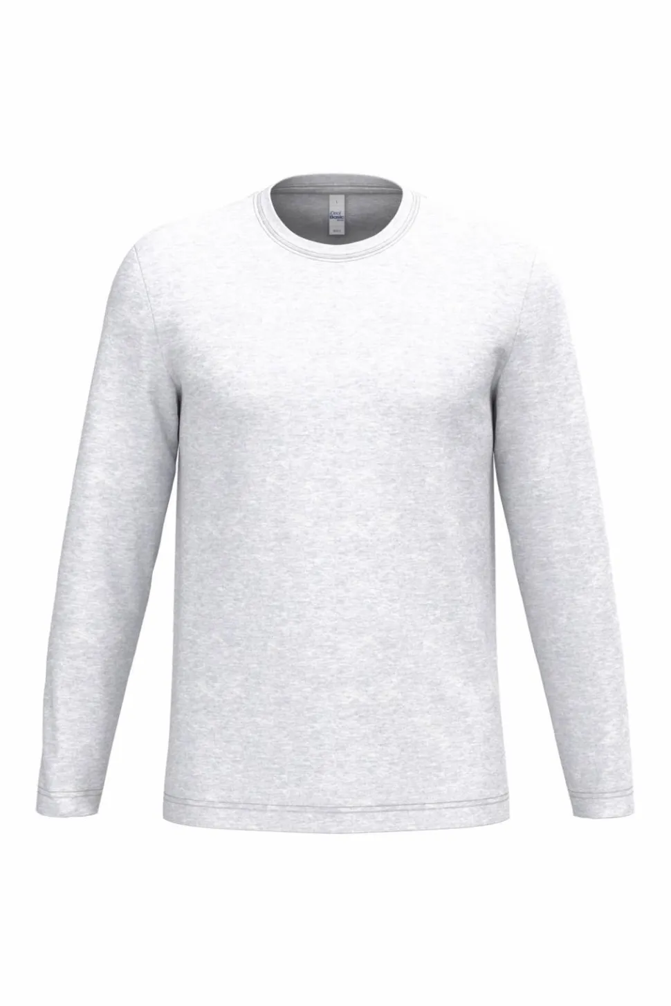 iDeal Basic Brand IB313 - T-shirt LSL unisexe iDeal150