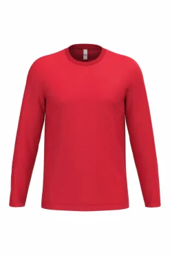 iDeal Basic Brand IB313 - T-shirt LSL unisexe iDeal150