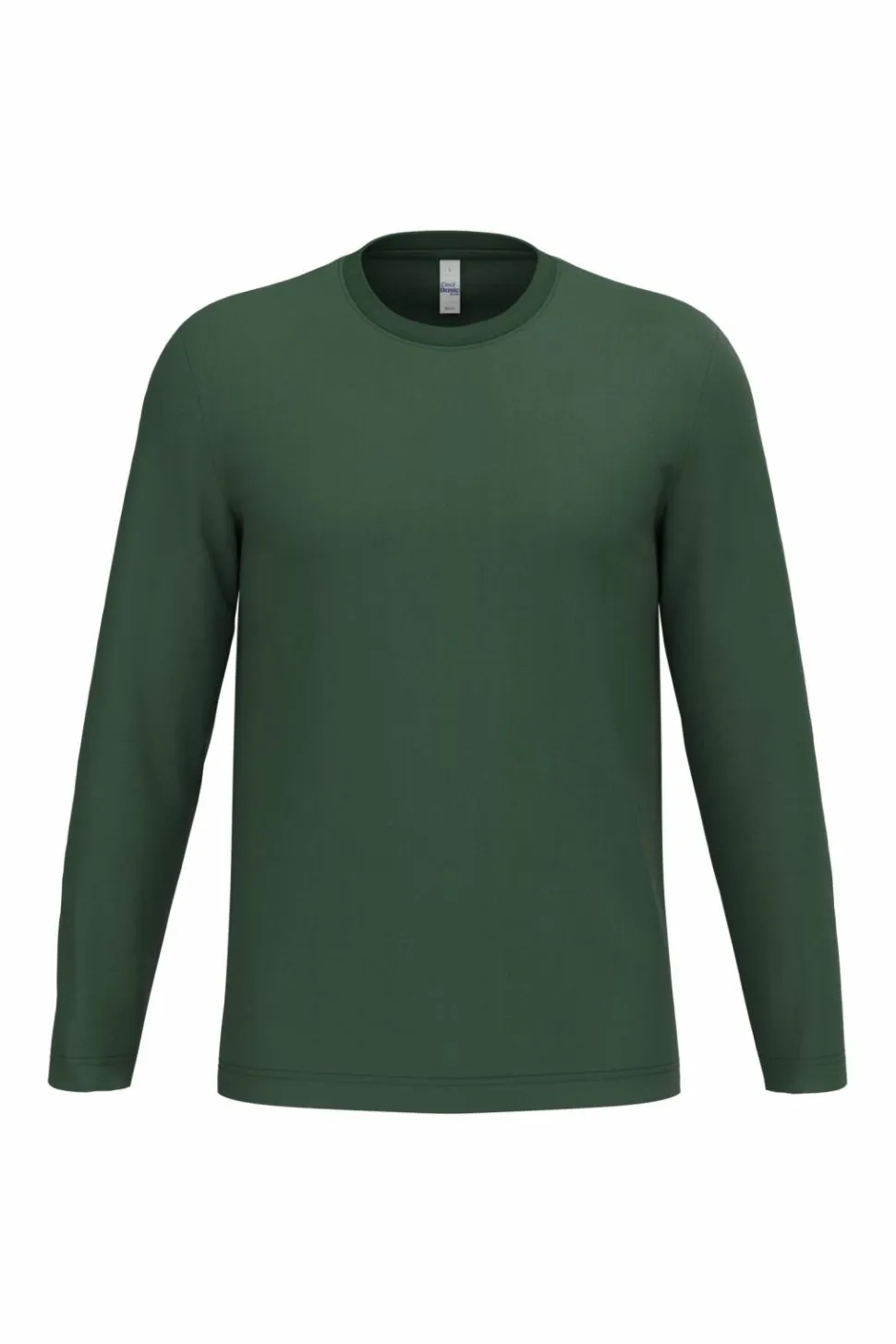 iDeal Basic Brand IB313 - T-shirt LSL unisexe iDeal150