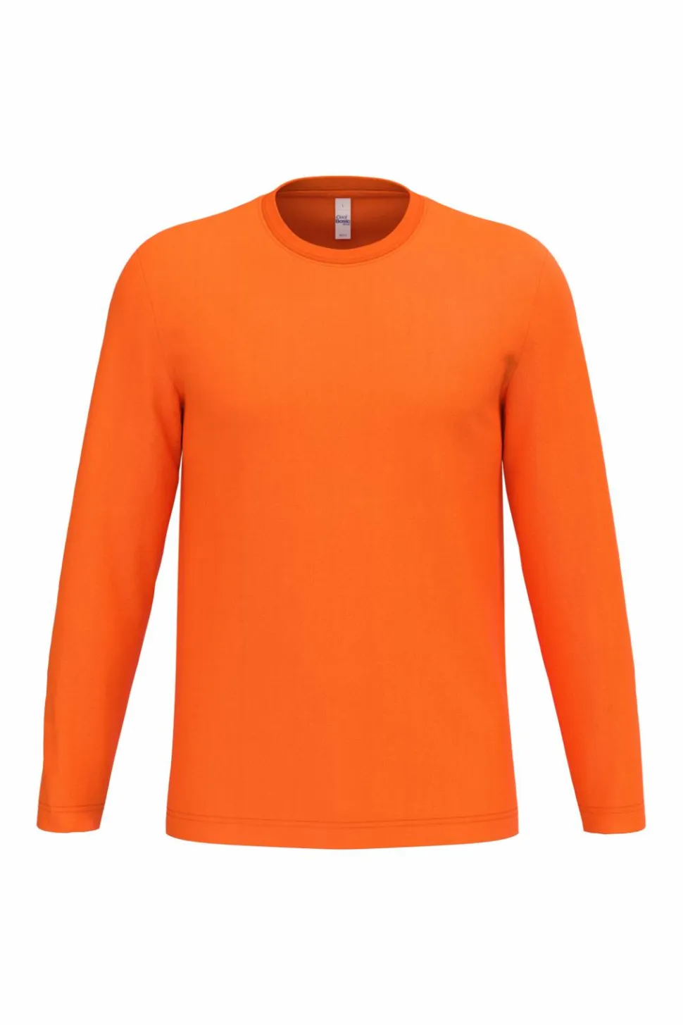 iDeal Basic Brand IB313 - T-shirt LSL unisexe iDeal150