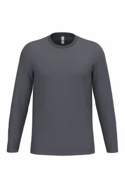 iDeal Basic Brand IB313 - T-shirt LSL unisexe iDeal150