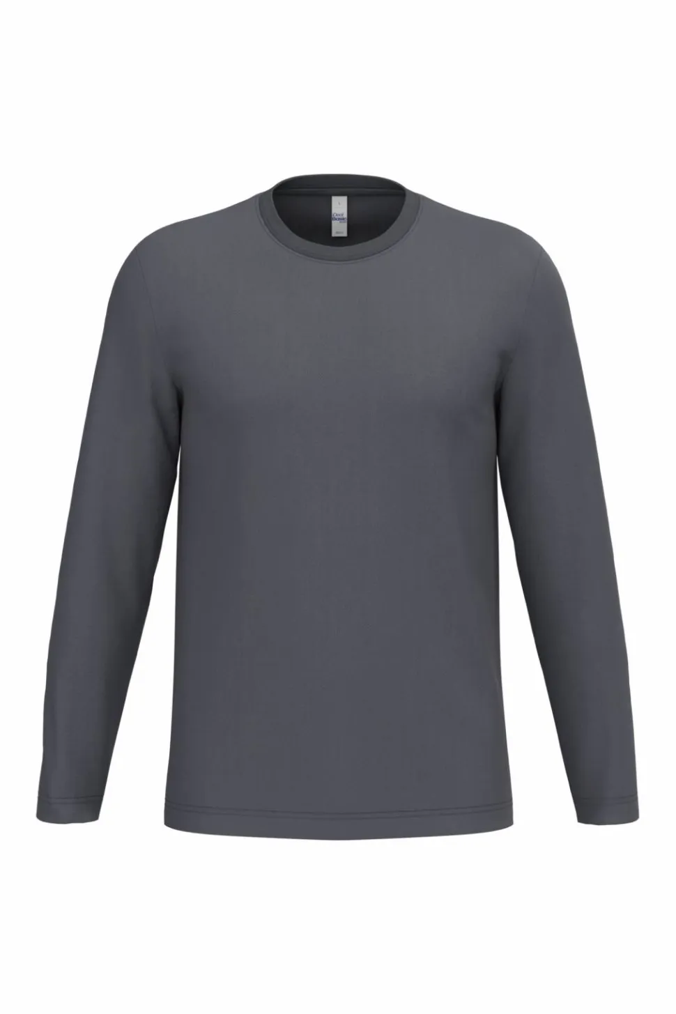iDeal Basic Brand IB313 - T-shirt LSL unisexe iDeal150