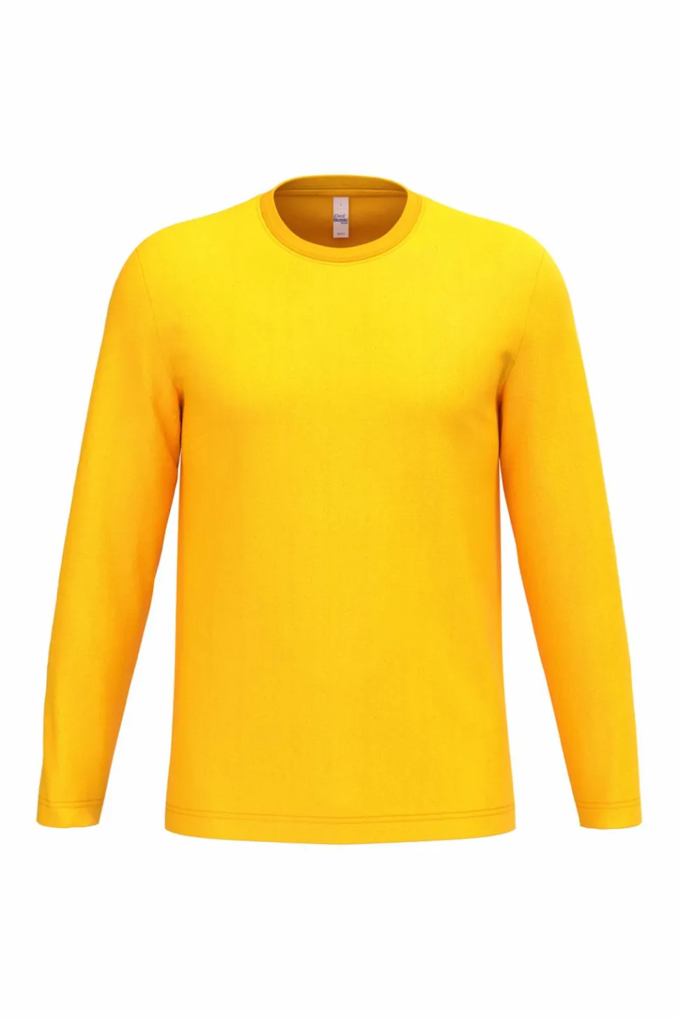 iDeal Basic Brand IB313 - T-shirt LSL unisexe iDeal150