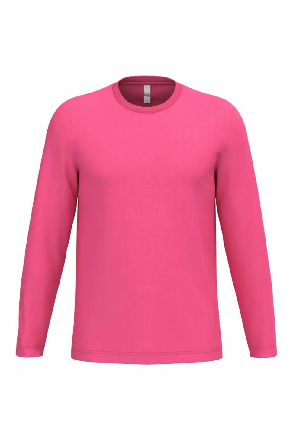 iDeal Basic Brand IB313 - T-shirt LSL unisexe iDeal150