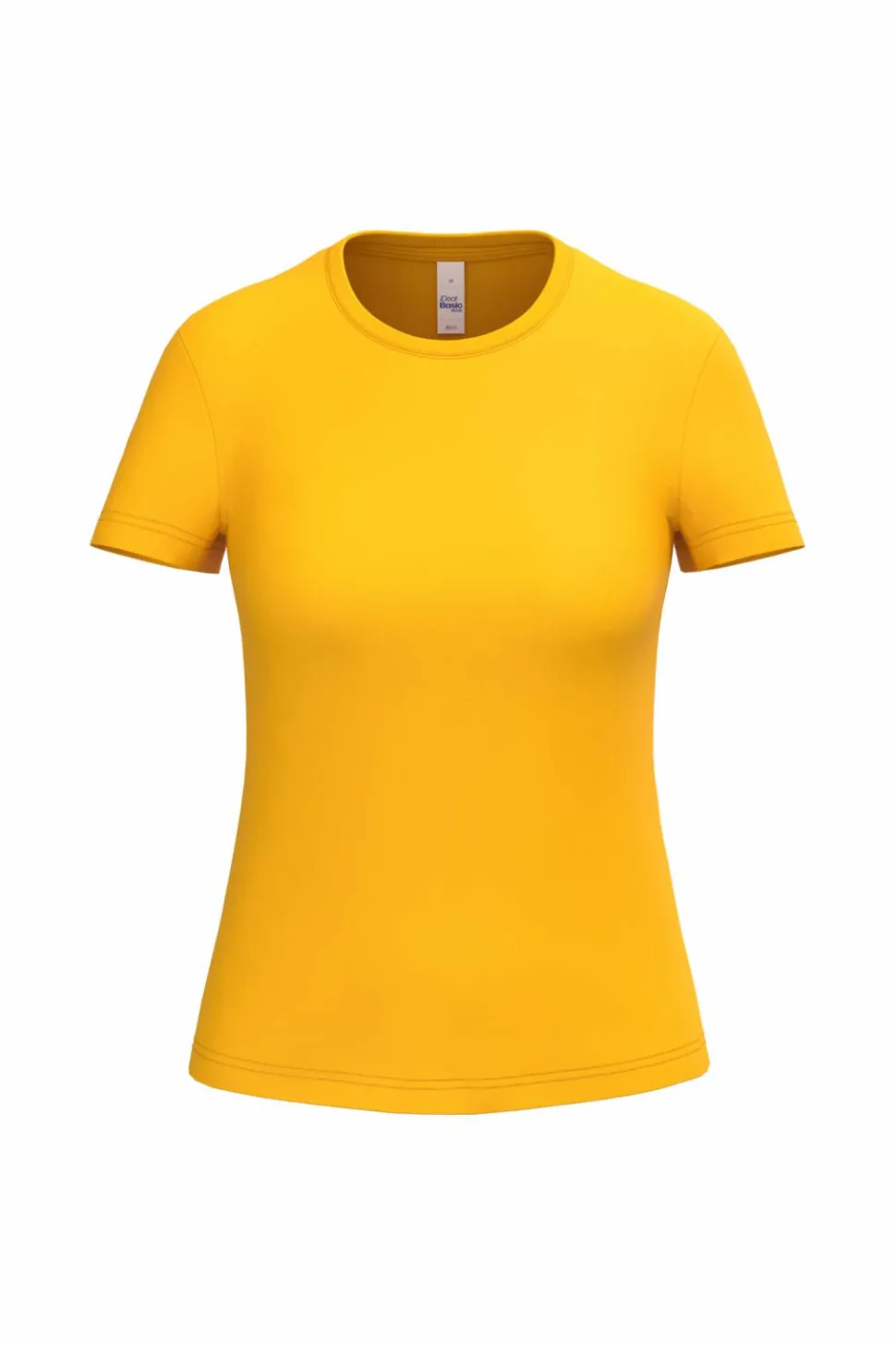 iDeal Basic Brand IB311 - T-shirt femme iDeal150