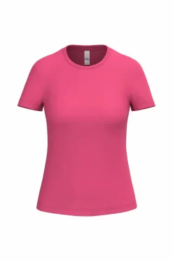 iDeal Basic Brand IB311 - T-shirt femme iDeal150