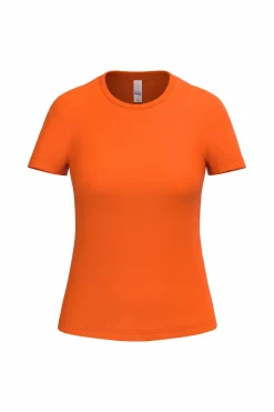 iDeal Basic Brand IB311 - T-shirt femme iDeal150