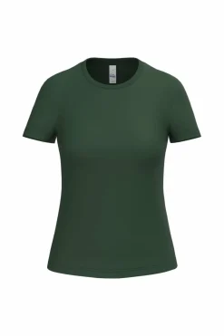 iDeal Basic Brand IB311 - T-shirt femme iDeal150