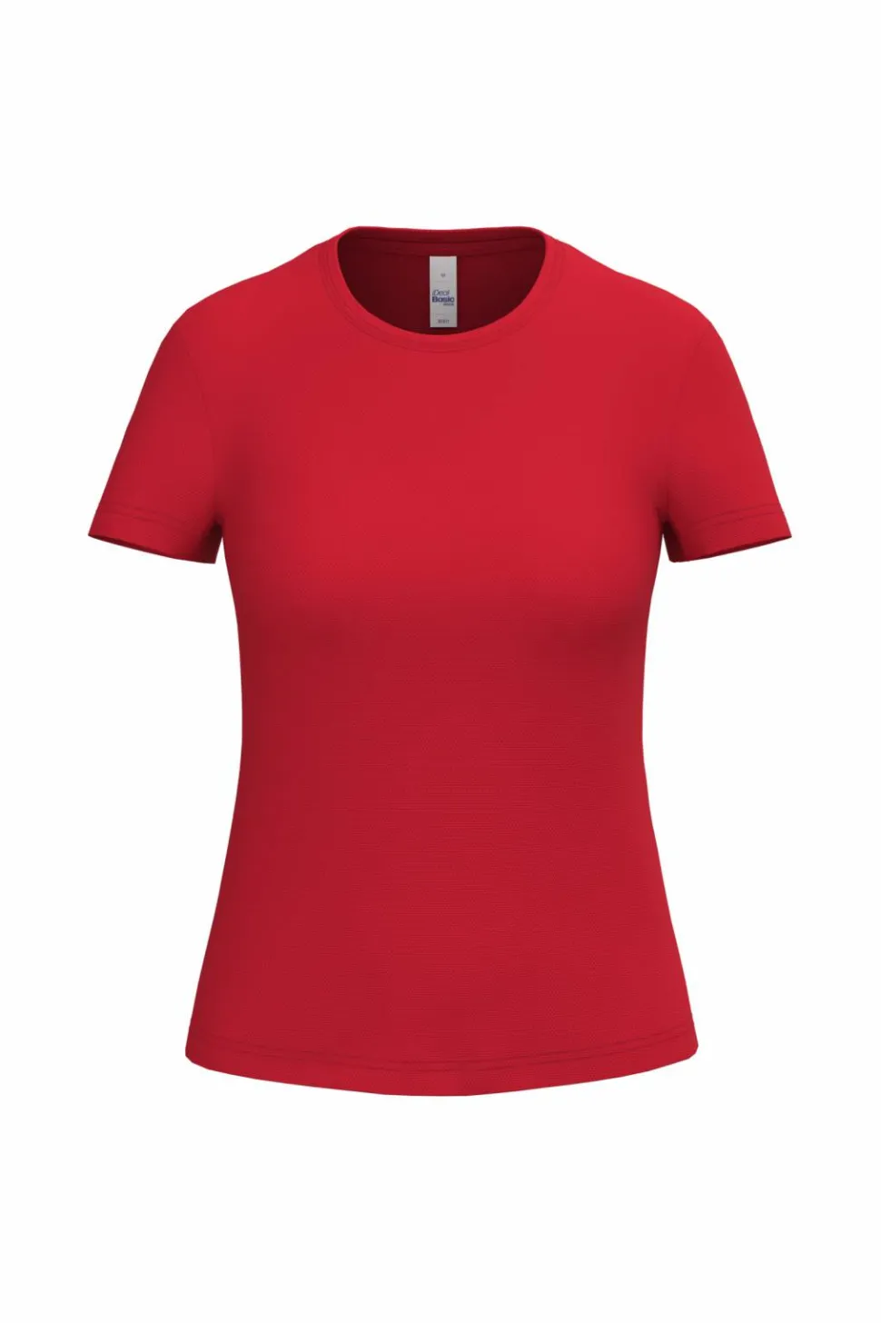 iDeal Basic Brand IB301 - T-shirt sport femme Mercury