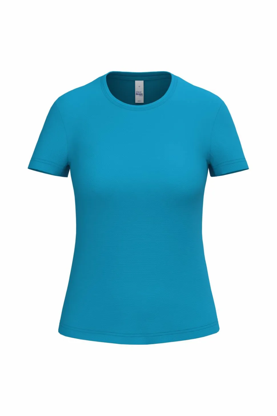 iDeal Basic Brand IB301 - T-shirt sport femme Mercury