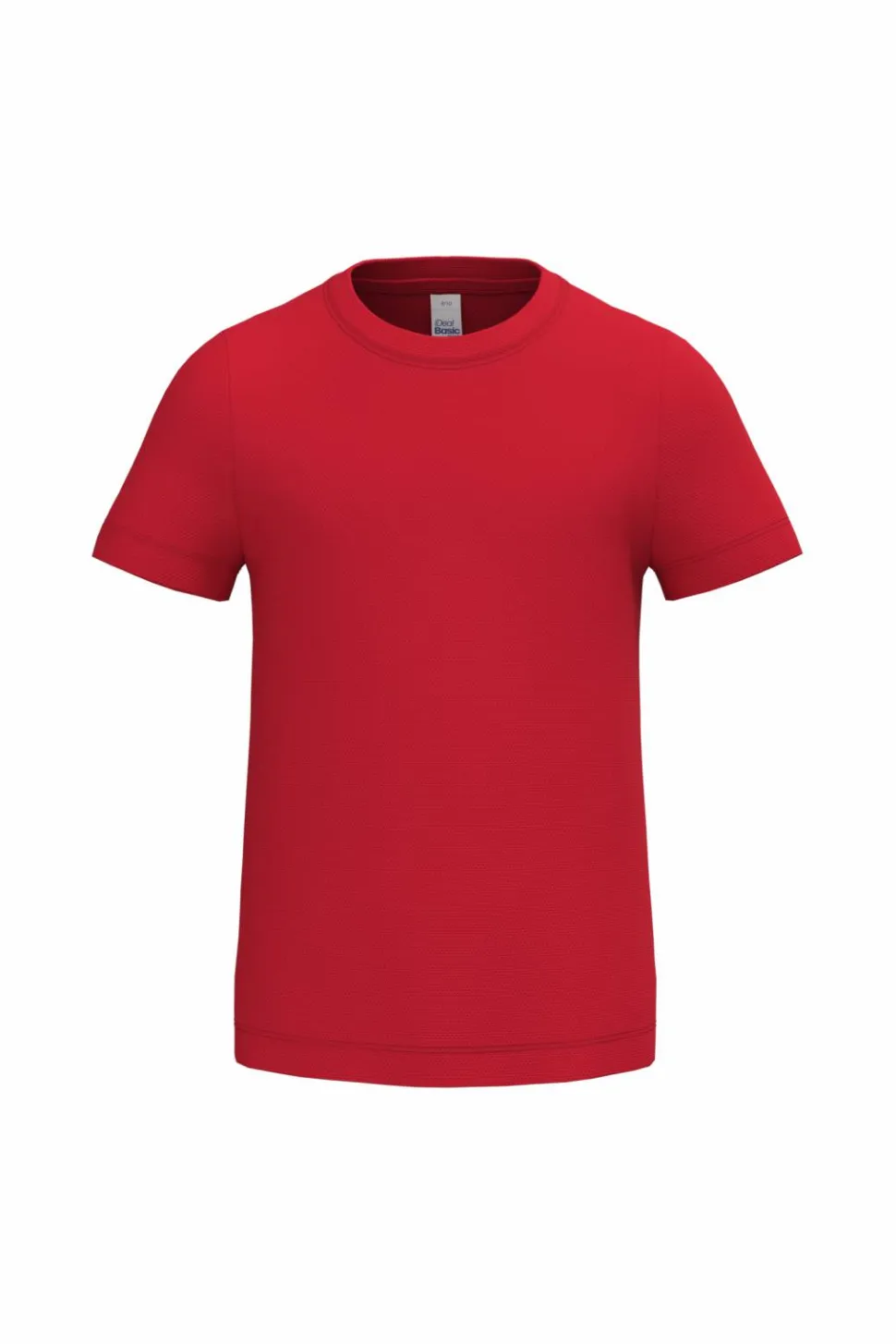 iDeal Basic Brand IB302 - T-shirt sport enfant Mercury