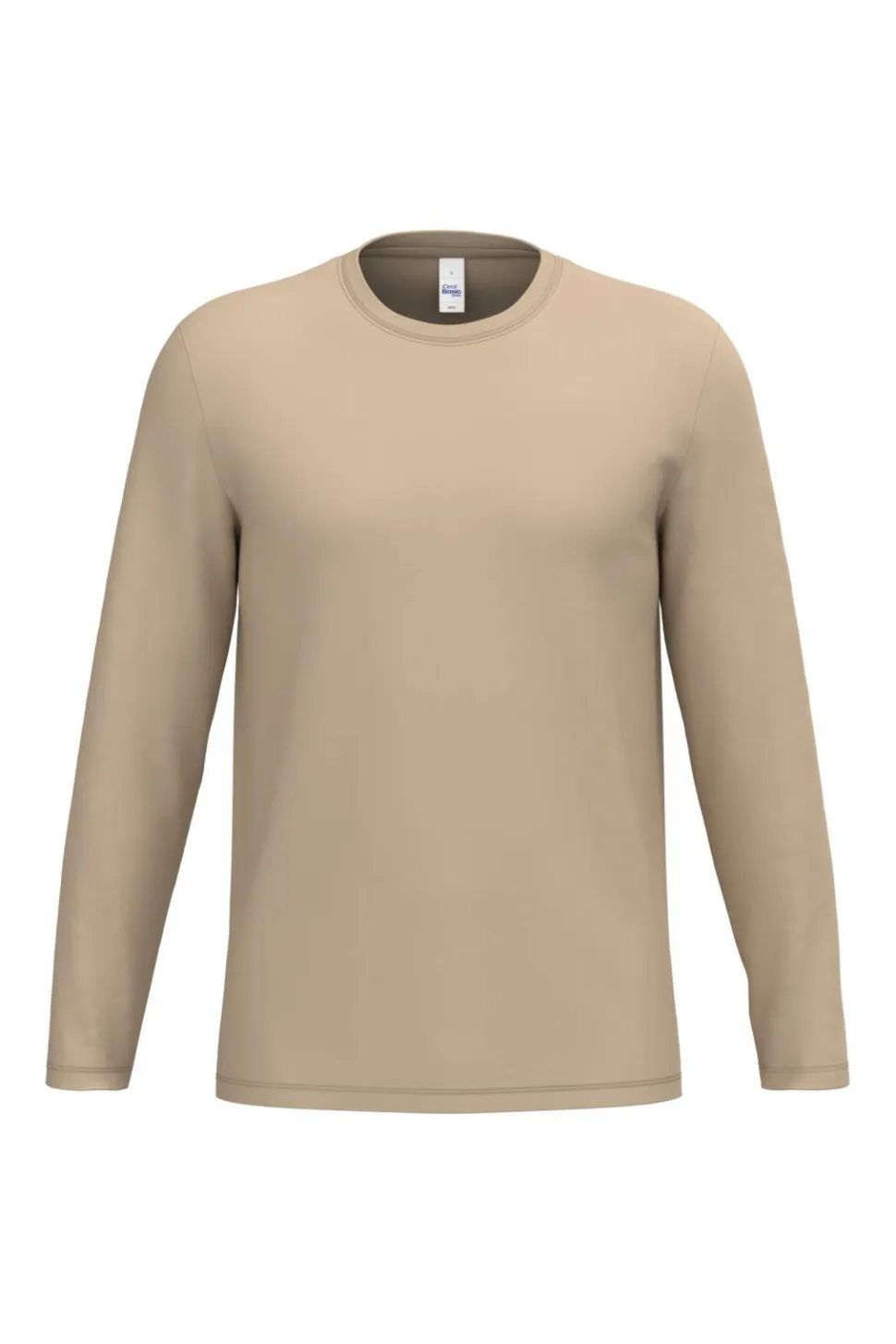 iDeal Basic Brand IB323 - T-shirt LSL unisexe iDeal190