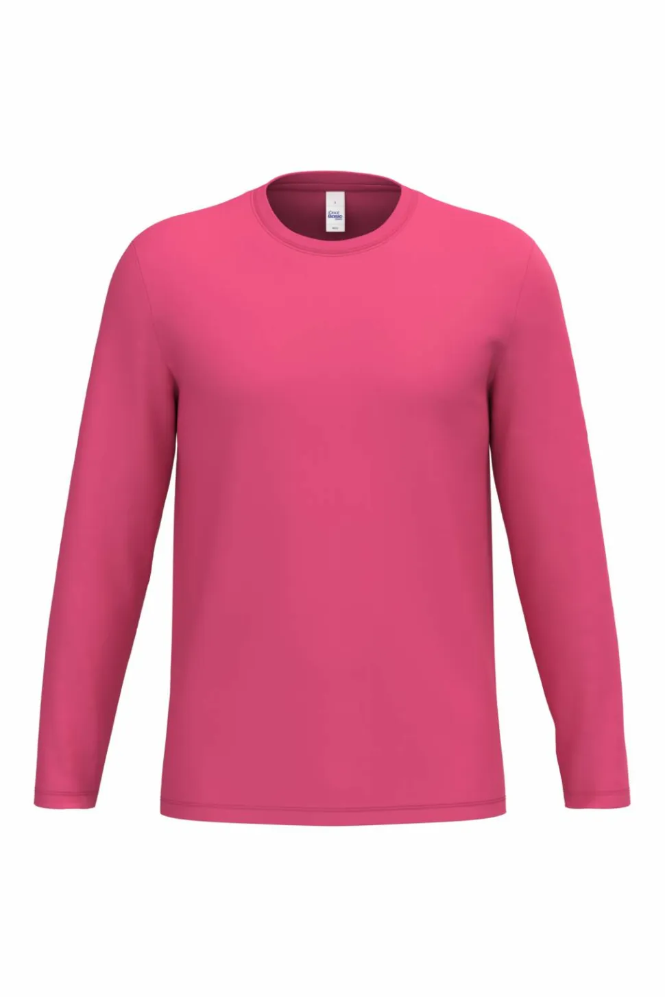 iDeal Basic Brand IB323 - T-shirt LSL unisexe iDeal190