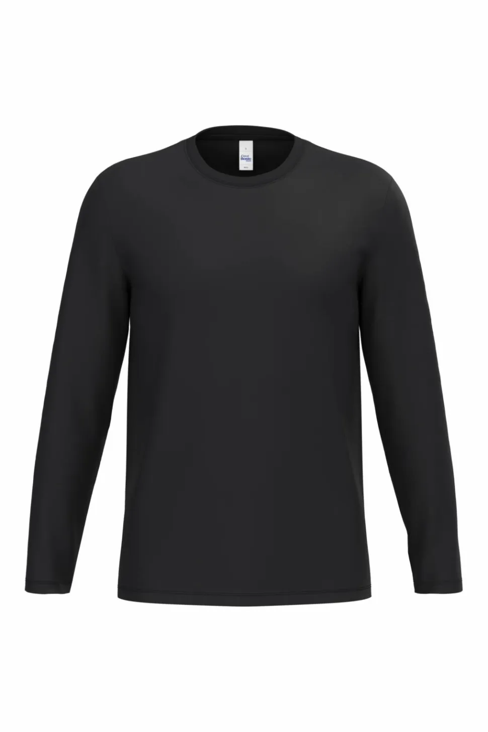 iDeal Basic Brand IB323 - T-shirt LSL unisexe iDeal190