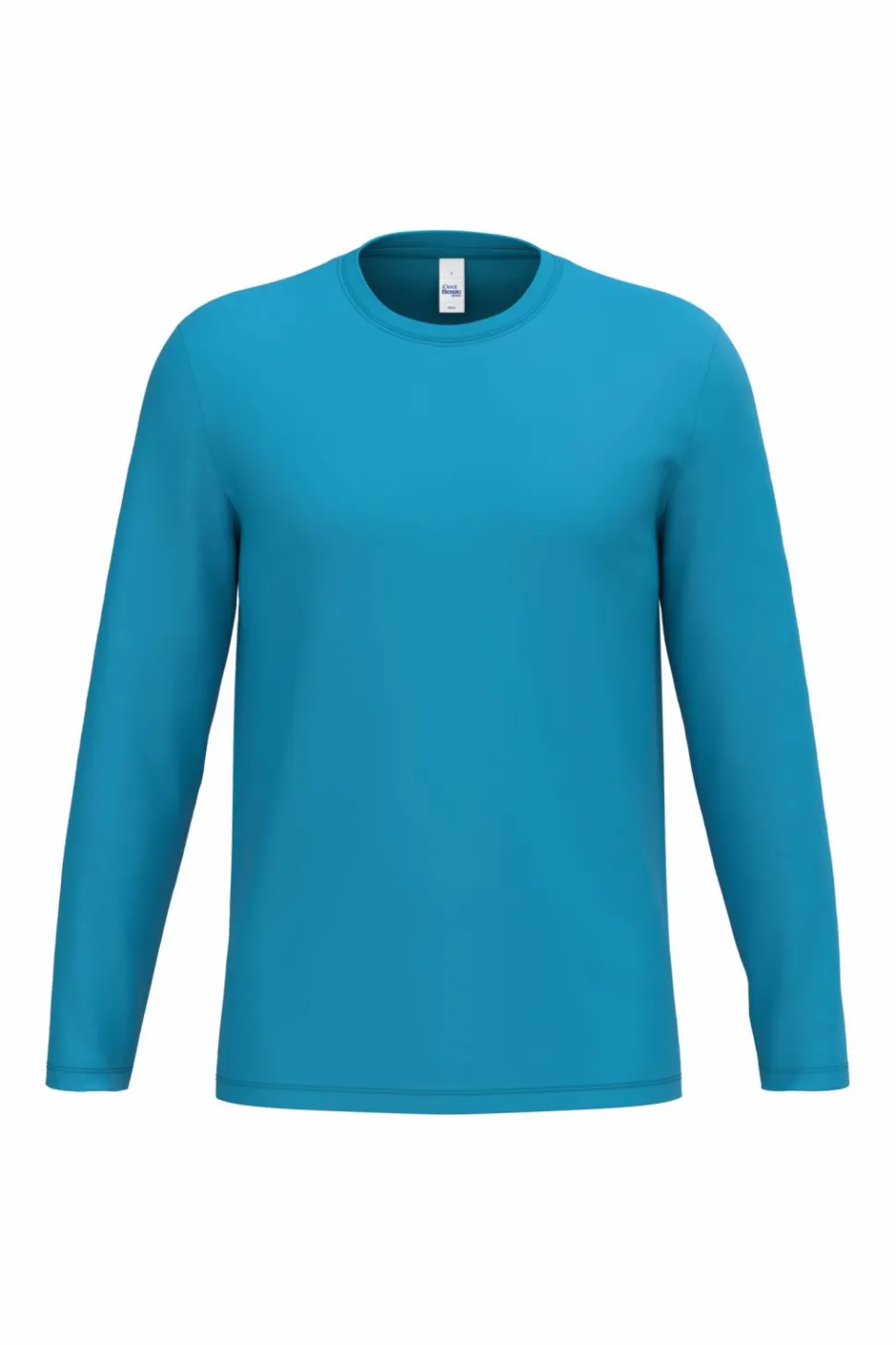 iDeal Basic Brand IB323 - T-shirt LSL unisexe iDeal190
