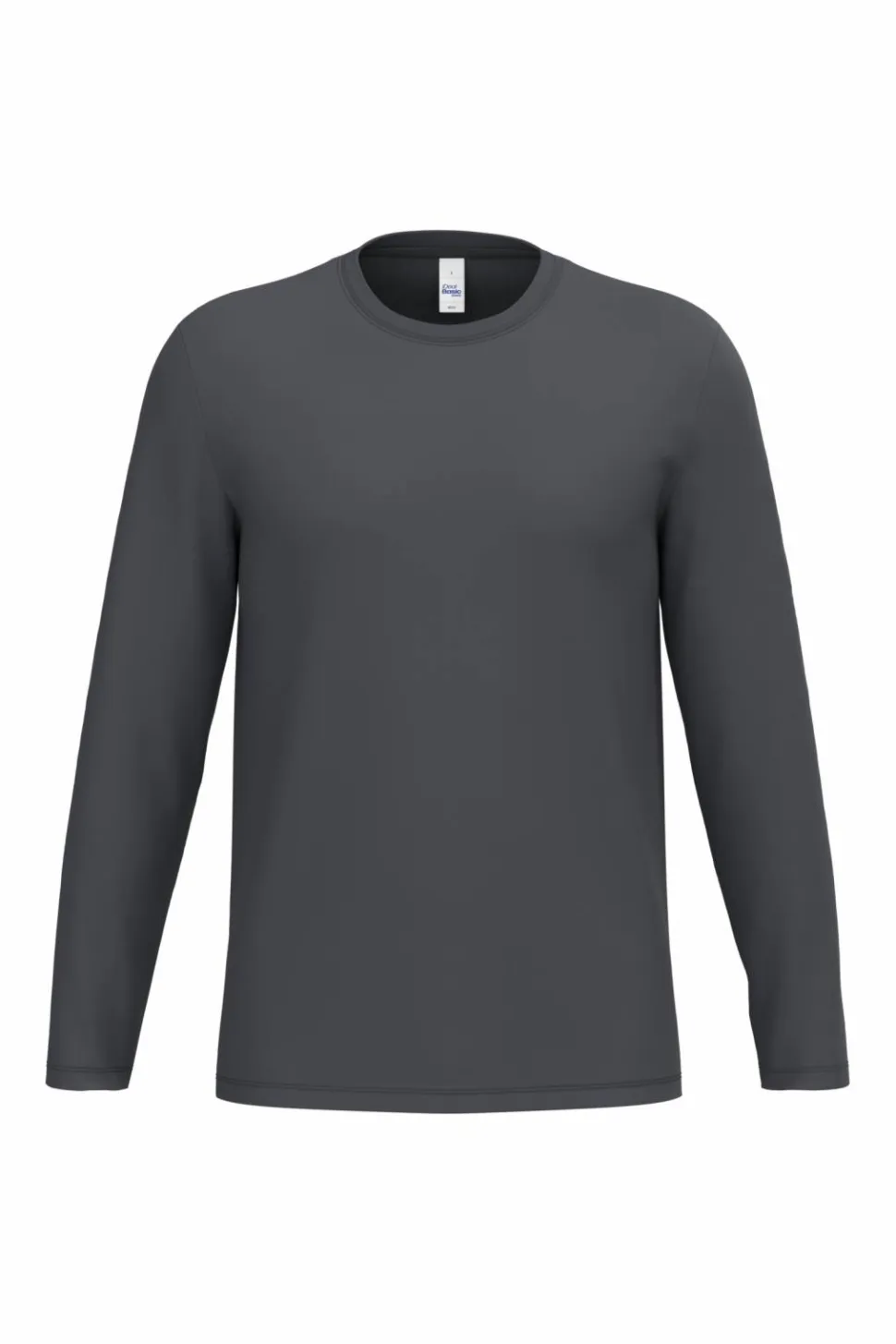 iDeal Basic Brand IB323 - T-shirt LSL unisexe iDeal190