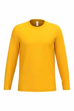 iDeal Basic Brand IB323 - T-shirt LSL unisexe iDeal190