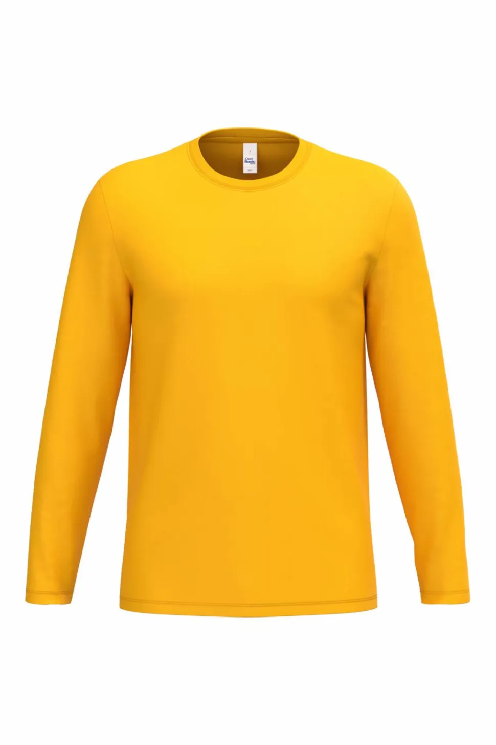 iDeal Basic Brand IB323 - T-shirt LSL unisexe iDeal190