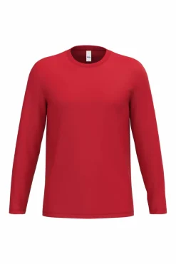 iDeal Basic Brand IB323 - T-shirt LSL unisexe iDeal190
