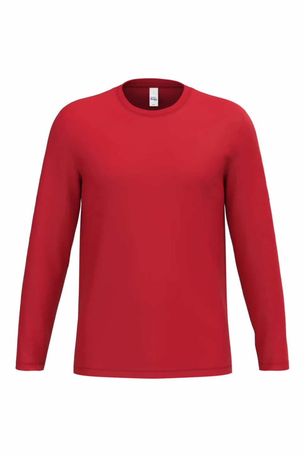 iDeal Basic Brand IB323 - T-shirt LSL unisexe iDeal190