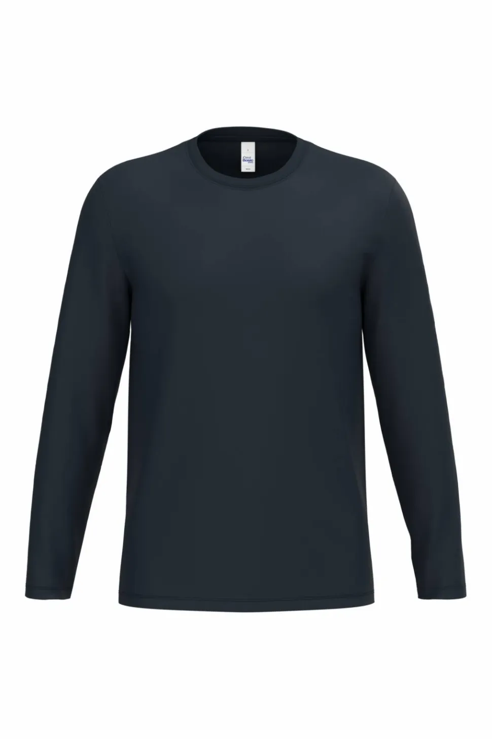 iDeal Basic Brand IB323 - T-shirt LSL unisexe iDeal190
