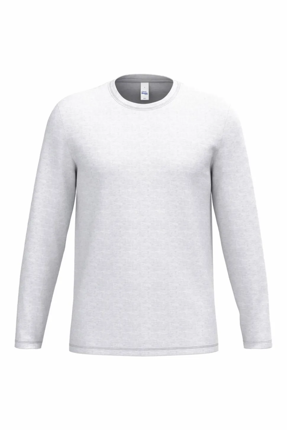 iDeal Basic Brand IB323 - T-shirt LSL unisexe iDeal190