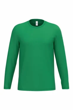 iDeal Basic Brand IB323 - T-shirt LSL unisexe iDeal190