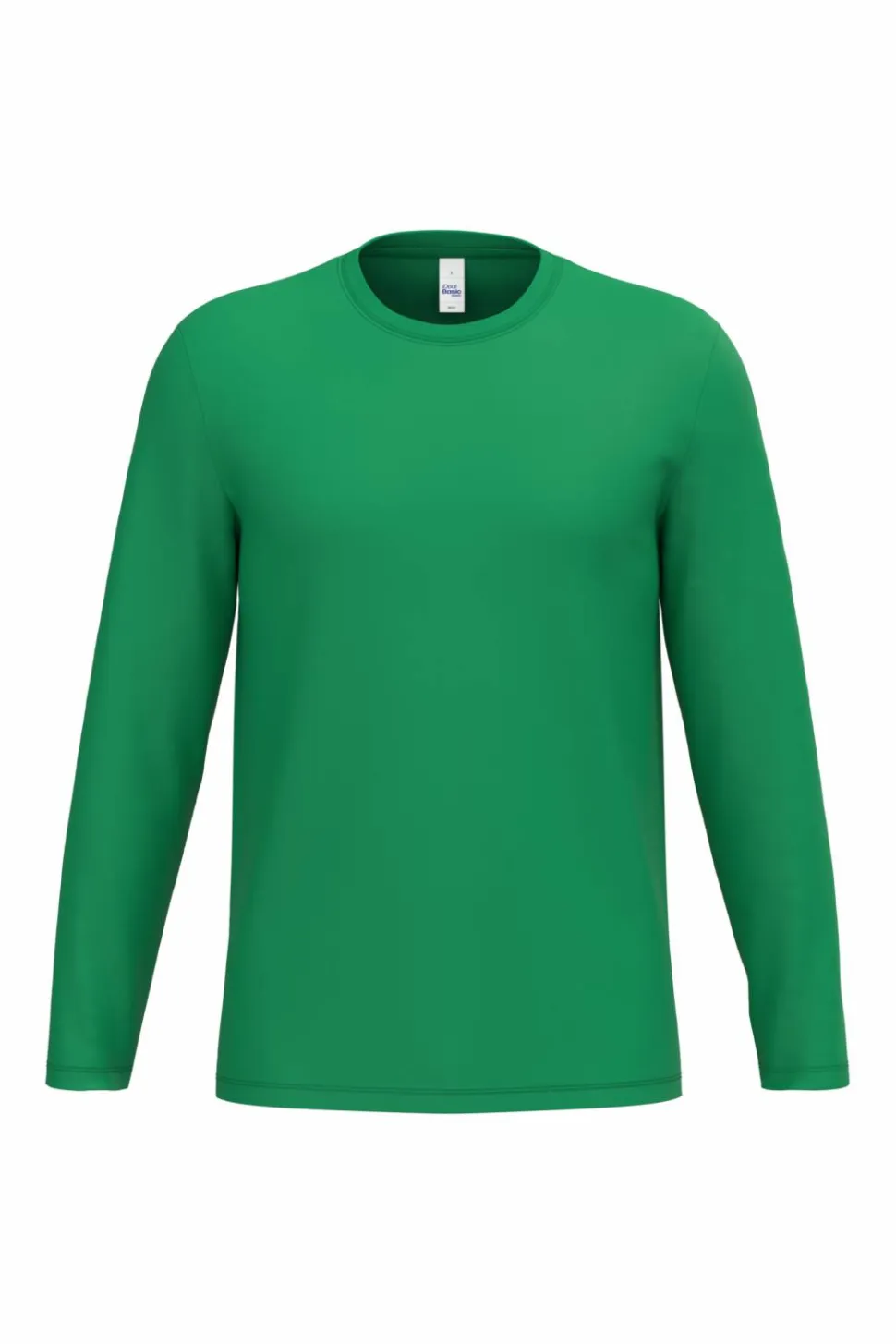 iDeal Basic Brand IB323 - T-shirt LSL unisexe iDeal190
