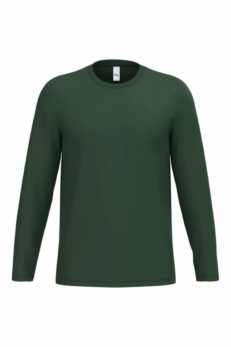 iDeal Basic Brand IB323 - T-shirt LSL unisexe iDeal190