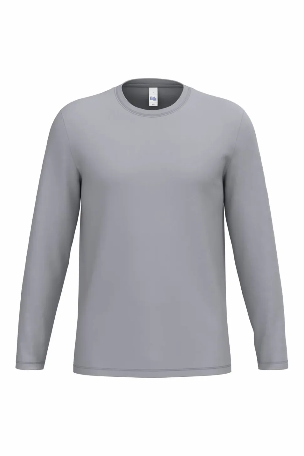 iDeal Basic Brand IB323 - T-shirt LSL unisexe iDeal190
