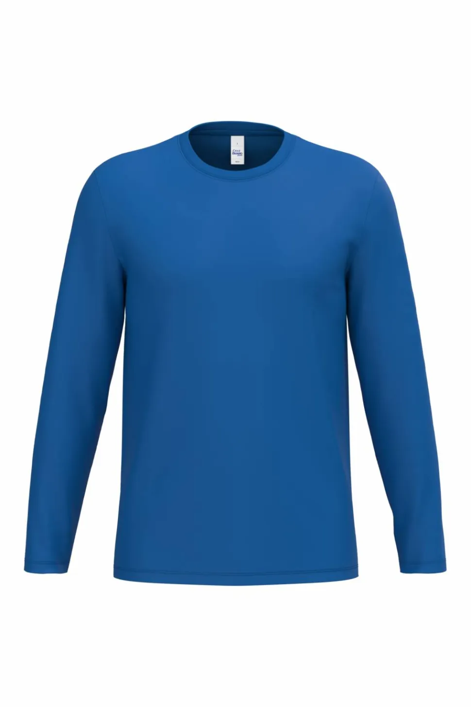 iDeal Basic Brand IB323 - T-shirt LSL unisexe iDeal190