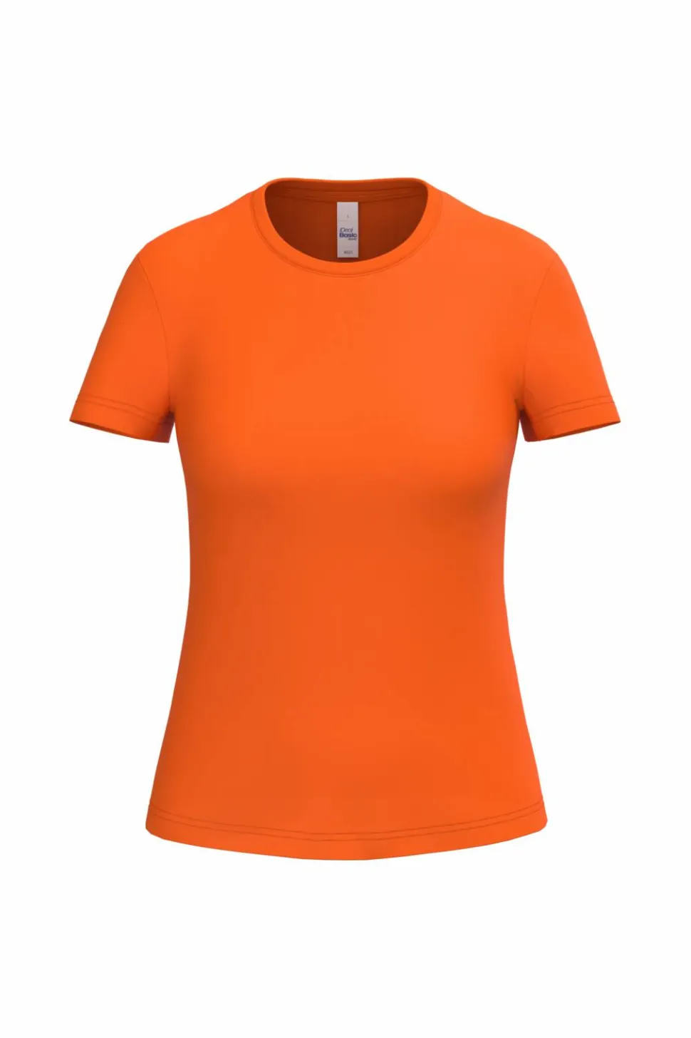 iDeal Basic Brand IB321 - T-shirt femme iDeal190