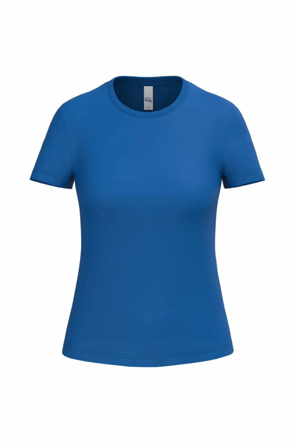 iDeal Basic Brand IB321 - T-shirt femme iDeal190