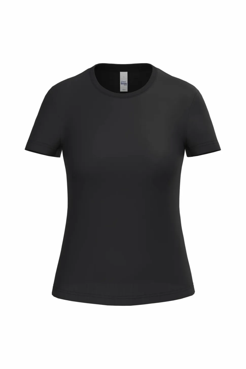 iDeal Basic Brand IB321 - T-shirt femme iDeal190