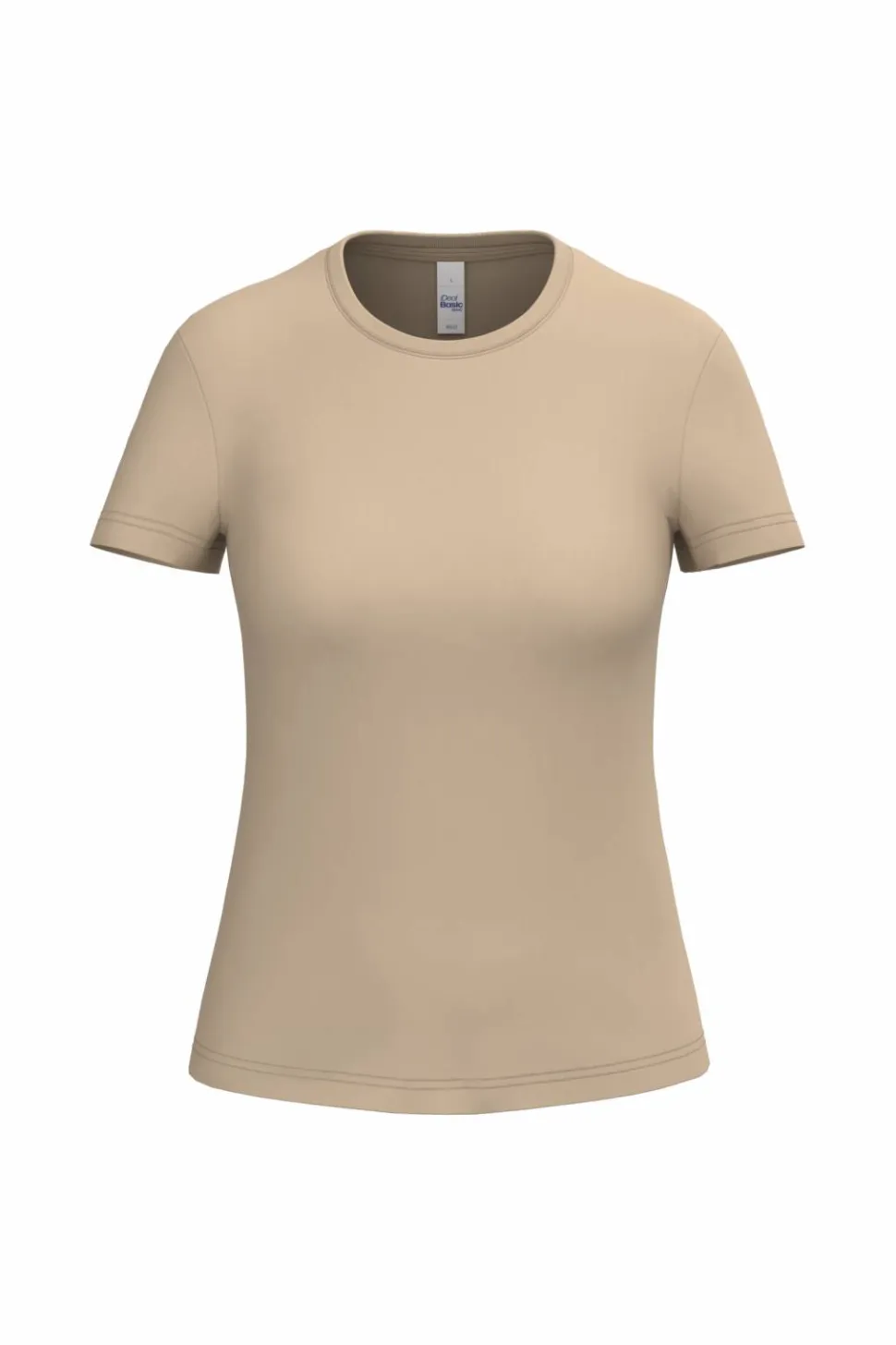 iDeal Basic Brand IB321 - T-shirt femme iDeal190