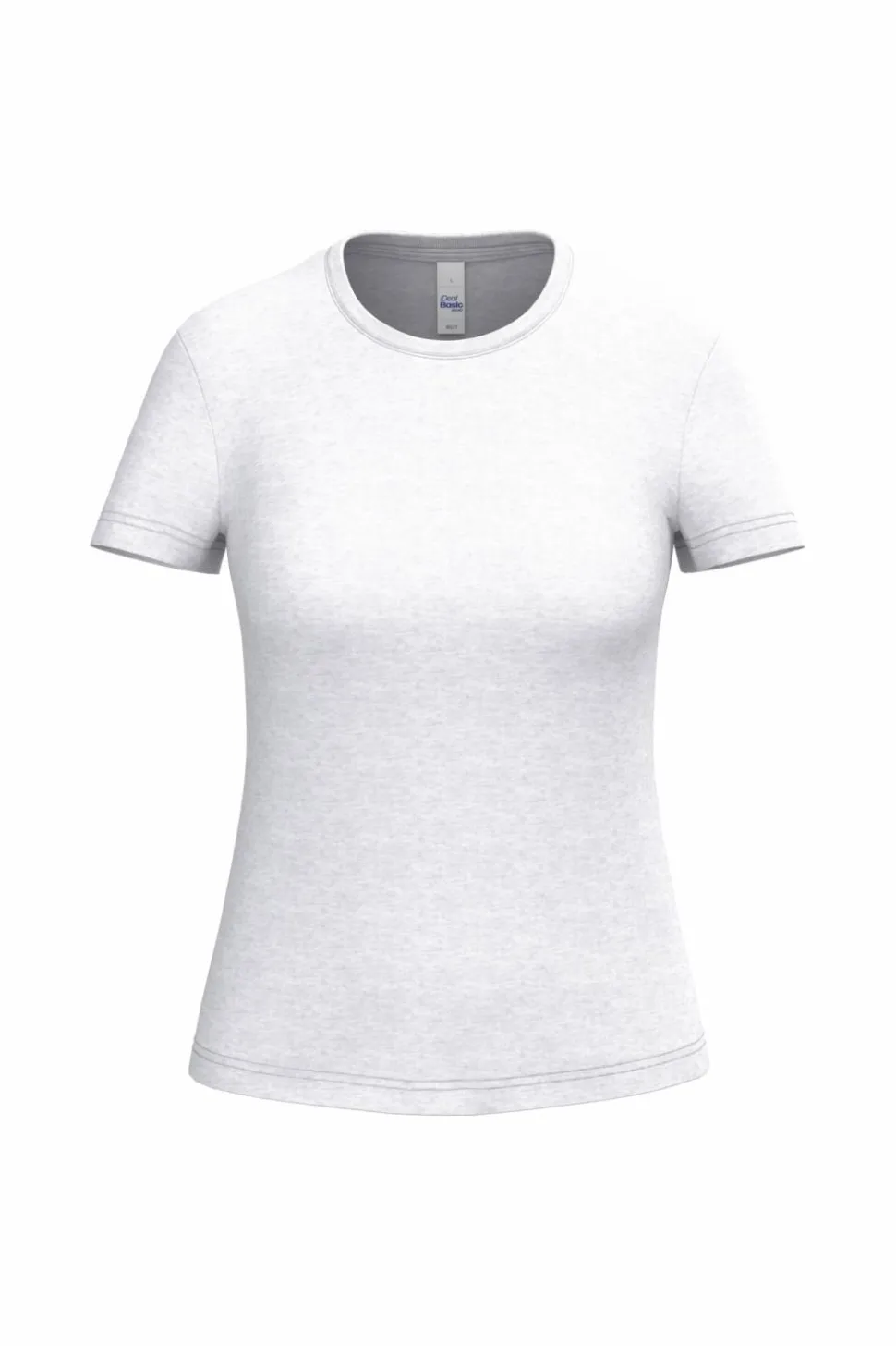 iDeal Basic Brand IB321 - T-shirt femme iDeal190