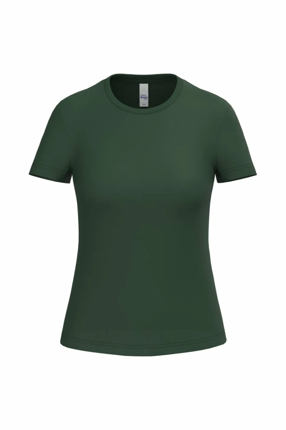 iDeal Basic Brand IB321 - T-shirt femme iDeal190