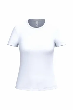 iDeal Basic Brand IB321 - T-shirt femme iDeal190