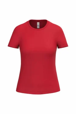 iDeal Basic Brand IB321 - T-shirt femme iDeal190