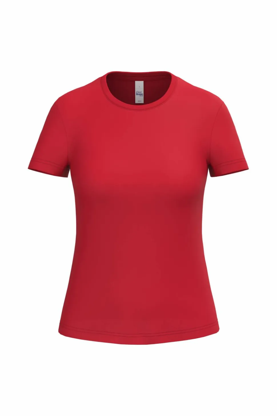 iDeal Basic Brand IB321 - T-shirt femme iDeal190