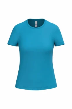 iDeal Basic Brand IB321 - T-shirt femme iDeal190