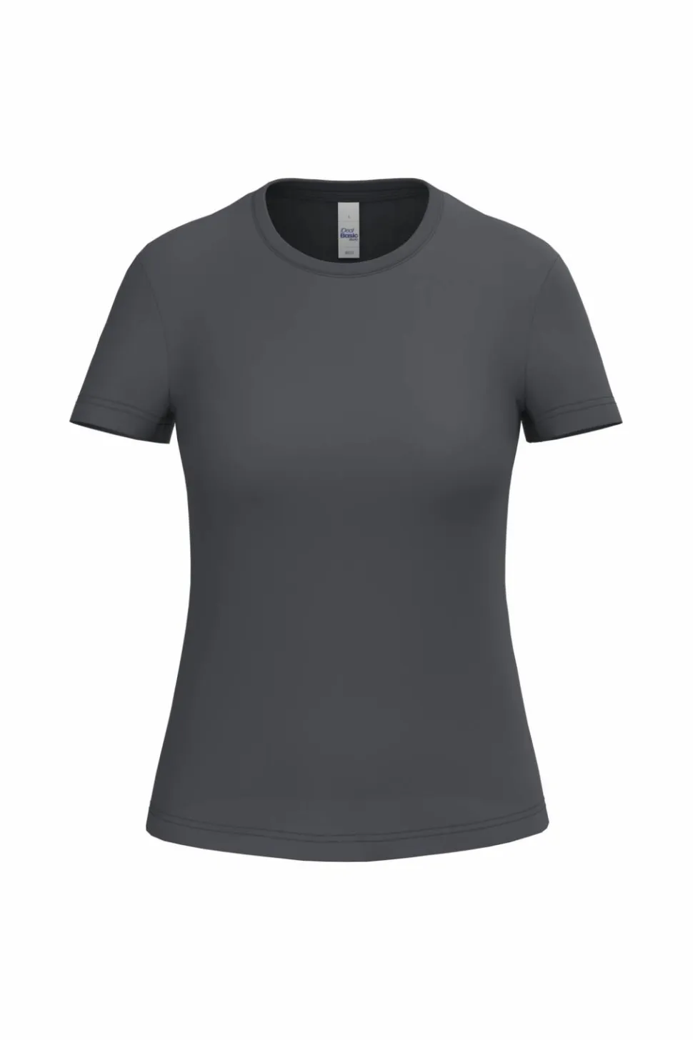 iDeal Basic Brand IB321 - T-shirt femme iDeal190