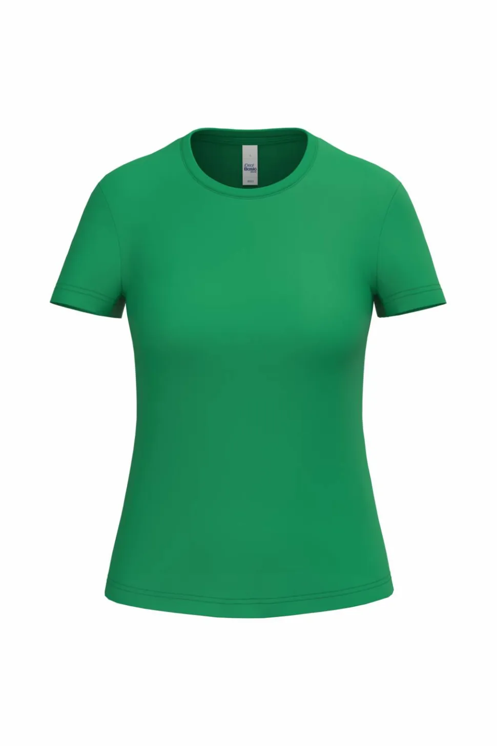 iDeal Basic Brand IB321 - T-shirt femme iDeal190